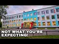 Download Lagu Binnen een (GLOEDNIEUWE) Russische middelbare school