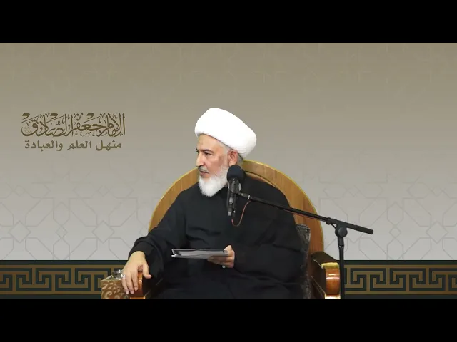 ⁣الرد العملي من الإمام على منكري التقليد. سماحة الشيخ فاضل الصفار.