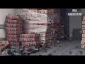 Nearly 500 pounds of meth found hidden in shipment of berries DEA says