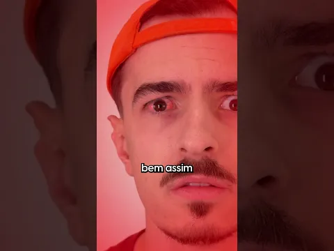 não esfregue o seu olho