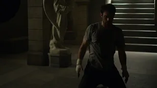 Daredevil Seasson 3 Training Scene 