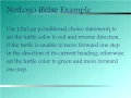 Conditional Statements in NetLogo