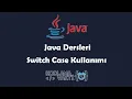 Java Lessons - Using Switch Case