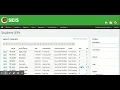 SEIS - Where is the Add Amendment Tab