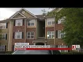 Police find dead baby while serving eviction papers in Fountain Inn