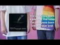 For Everyone Born (Inclusive Remix) – Altars + Ashes (Lyric Video)