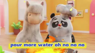 Bamboo Panda Safety Song 🐼🐻