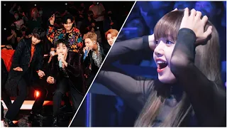 BLACKPINK Reaction To BTS Butter Performance 