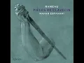 Rameau: La Dauphine, RCT 12