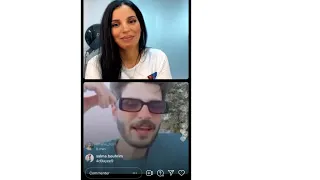 اسماء بيوتي تطلق اغنيتها الجديدة عدياني بديو مع حازم جامasmae Beauty Ft Hazim Jam 