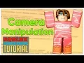 Advanced Roblox Scripting Tutorial - Camera Manipulation Beginner to Pro 2020