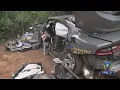 Chesterfield sheriff s deputy recovering after high-speed chase crash