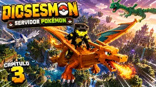 🔴 BUSCANDO ORO | MAESTRO POKEMON EN DIOSESMON #3