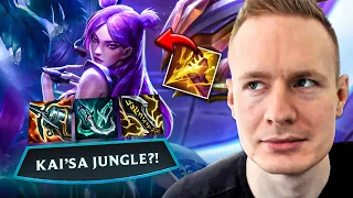 Can I Make KAI SA JUNGLE Work in HIGH ELO