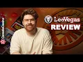 LeoVegas Casino Review Canada ALL You Need to Know
