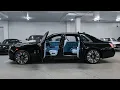 Extended 2026 Rolls-Royce Ghost - Walk-around in 4k