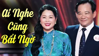 Ai nghe cũng SỞN GAI ỐC, PHÁT CUỒNG vì Quang Tèo kết hợp với nữ ca sĩ xinh đẹp này quá tuyệt vời