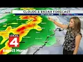 Metro Detroit weather forecast April 17 2026 -