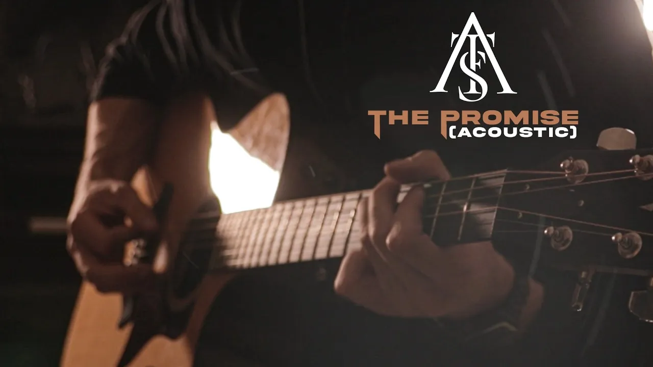 As The Structure Fails - "The Promise (Acoustic)" - (Official Music Video)