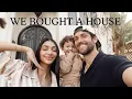 Our NEW HOUSE TOUR + Discussing Renovation Plans!