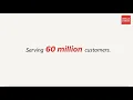 We re proud of the role we play for our customers and in the U S economy