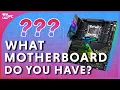 How To Check What Motherboard You Have - 4 Easy Methods