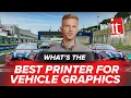 What is The Best Printer For Vehicle Graphics