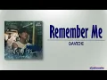 DAVICHI (다비치) – 기억해 줘요 (Remember Me) [Our Blues OST Part 5] [Rom|Eng Lyric]