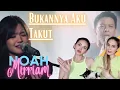 Download Lagu First time REAKSI Ariel Noah and Mirriam Eka | “Bukannya Aku Takut” | they’re both amazing! ♥️♥️♥️