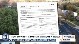 Wisconsin s lottery tax credit How to win the lottery without even buying a ticket