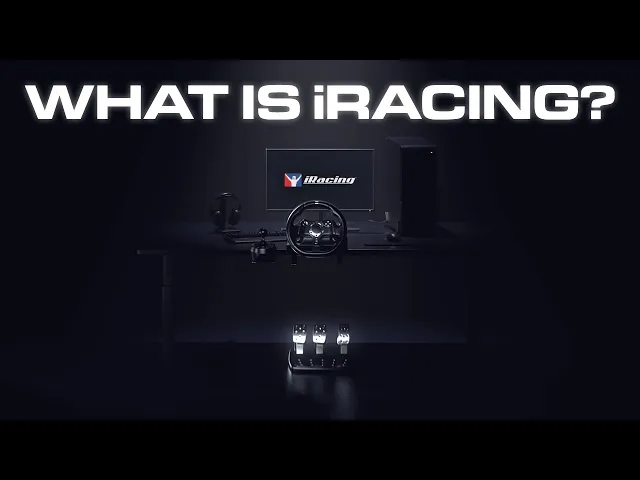 What is iRacing?