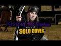 Kissing the Shadows Solo Cover (Children of Bodom)