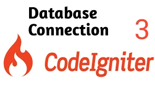 Database Connection in Codeigniter Part Codeigniter 3 Tutorial in Hindi
