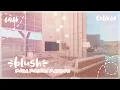 Bloxburg Blush Summer Mega Mansion Interior Part 1 House Build 648k