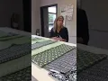 TDC Visits Stout Fabrics