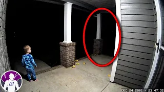 Top 10 Fantasmas Que No Podrás Creer Fueron Captados En Cámara
