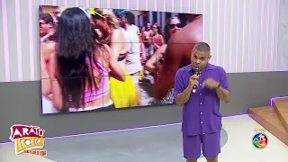 UNIVERSO DE VERÃO | TIMBALADA  + FUZUÊ AO VIVO | 22/02 | TV ARATU | SABÁDO