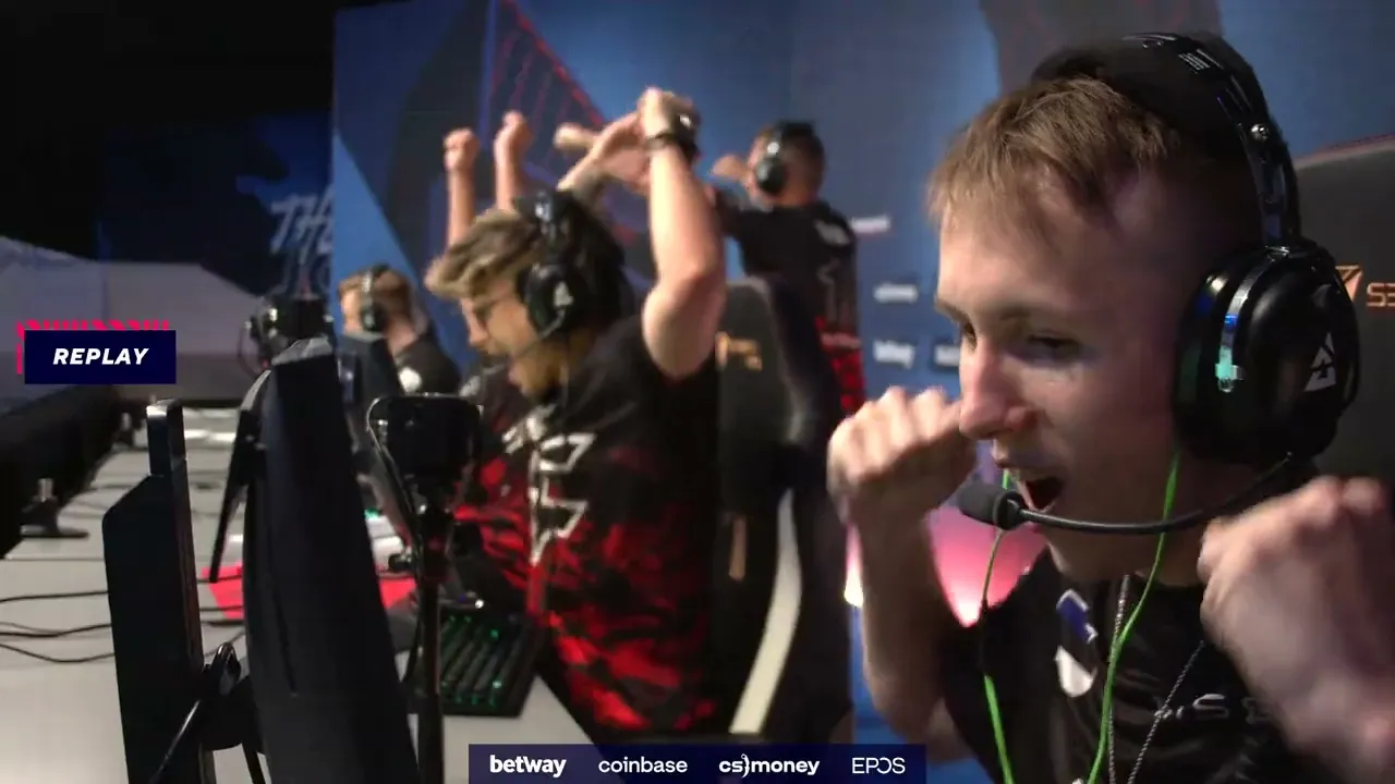 Broky 1v4 ACE CLUTCH TO DESTROY ASTRALIS + rain destroys monitor