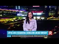 Upacara Bendera Sebelum Akad Nikah | REDAKSI MALAM (19/08/19)