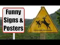 Funny Signs And Posters Circumstance
