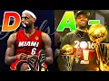 Ranking ALL 10 of LeBron s FINALS Appearances