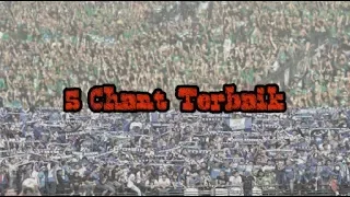 5 chant terbaik dari supporter indonesia