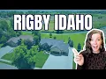 Jefferson Greens Estates Neighborhood Tour in Rigby Idaho