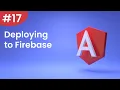 Angular Tutorial - 17