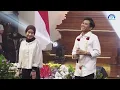 Lagu BIKIN SALTING☺️ BAHTERA CINTA Valen (Pamekasan) feat Mila (Bogor) Live Surabaya
