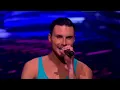 The Finalists sing Tulisa's Young - Live Week 7 - The X Factor UK 2012