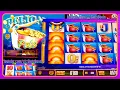 BONUS Pelican Pete FREE GAMES Wonder 4 Jackpots 1c Aristocrat CASINO SLOTS