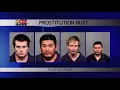 Underaged Prostitution Sting