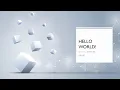 Hello World in VB Net