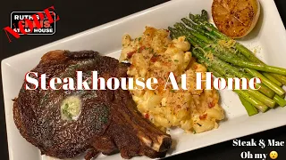 Download The Best Steak Dinner At Home, Better Than Ruth Chris! MP3